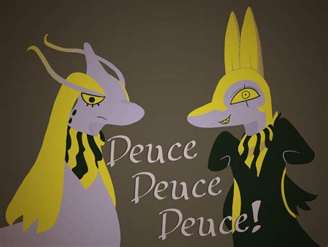 Deuce Deuce Deuce by jsacos on DeviantArt