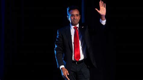 Vivek Ramaswamy races to 2nd place. All about his anti-immigrant, other policies | Mint