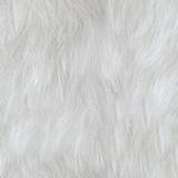 White Fur Rug Texture Sketch Coloring Page sketch template