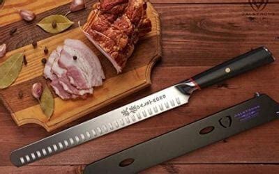 Best Meat Slicing Knives for Butchering [Updated - 2023]