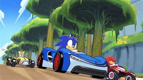 Super Sonic Racing! [A Tribute to Racing in Sonic Games] - Recruit ...