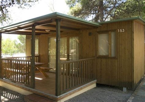 Bungalows Vilanova Park en Vilanova i la Geltrú | Cabañas en Barcelona