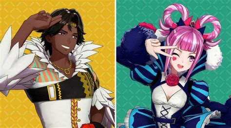 Fire Emblem Engage Introduces New Characters Fogato And Hortensia ...