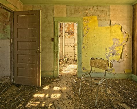 Abandoned Farmhouse 1377 A | Interior of an abandoned farmho… | Flickr