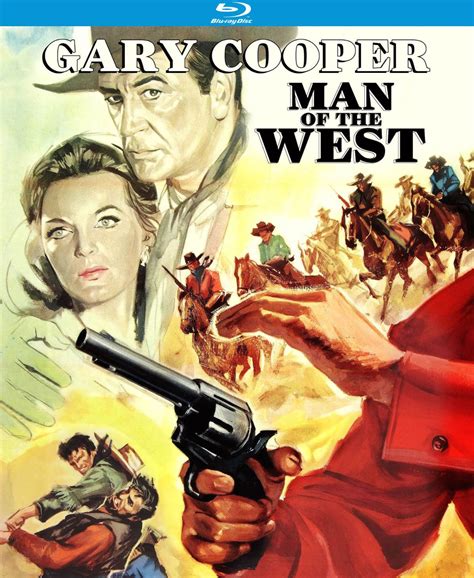 Review: Anthony Mann’s Man of the West on Kino Lorber Blu-ray - Slant Magazine