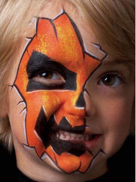 11 Amazing Halloween Face Painting Ideas for Kids