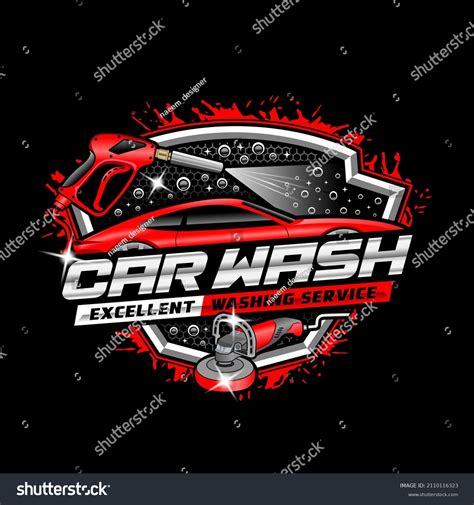 39,671 Car Detailing Logo Images, Stock Photos & Vectors | Shutterstock