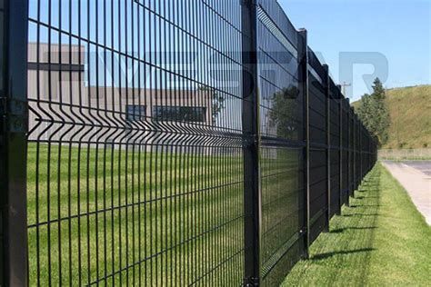 Welded Fence