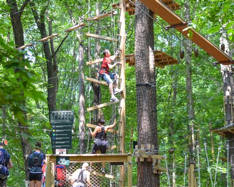 Groups & Gatherings at The Adventure Park at Storrs - The Adventure Park