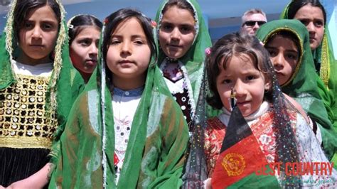 Best Country: Demographics of Afghanistan