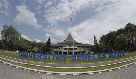 Pendaftaran Mahasiswa Baru S2 Universitas Sebelas Maret (UNS) Tahun 2023/2024, Semarang ...