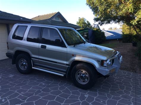 1992 HOLDEN JACKAROO XS (4X4) - ATW3610415 - JUST 4X4S