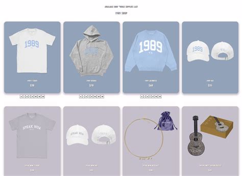 But Never Killed — Taylor Swift Merch Concept: 1989, 52% OFF