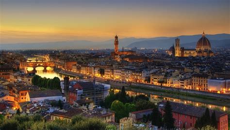 Florence, Wonderful City Of Italy | Found The World