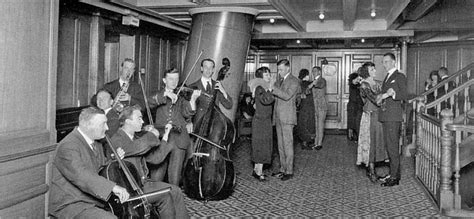 And The Band Played On; Music Played on Board the Titanic