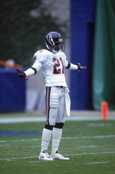 Deion Sanders, Atlanta Falcons | Atlanta falcons, Atlanta, Nfl