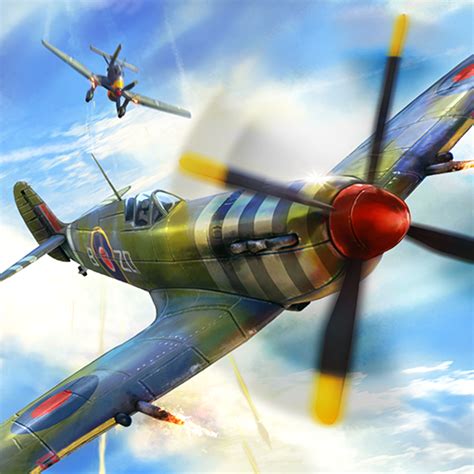 Warplanes: WW2 Dogfight v2.3.5 MOD APK (Unlimited Money)