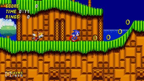 Sonic 2: Sonic 2 Beta Sprites [Sonic Origins] [Mods]