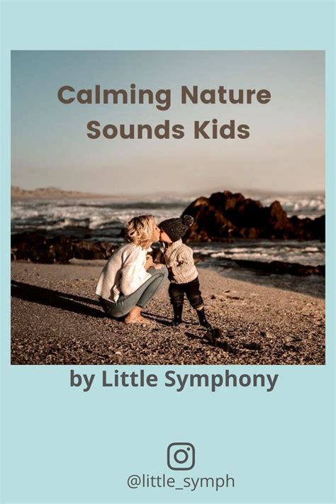 Calming Nature Sounds Kids; Calming music for kids; Sleep music for ...