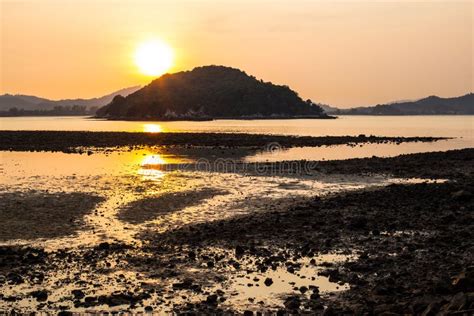 Sunset at langkawi stock photo. Image of langkawi, sunrise - 34777704