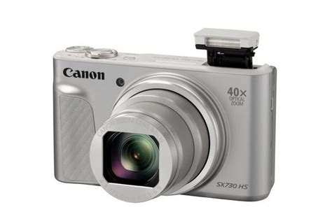 Canon PowerShot SX730 HS - Cameras - Canon UK