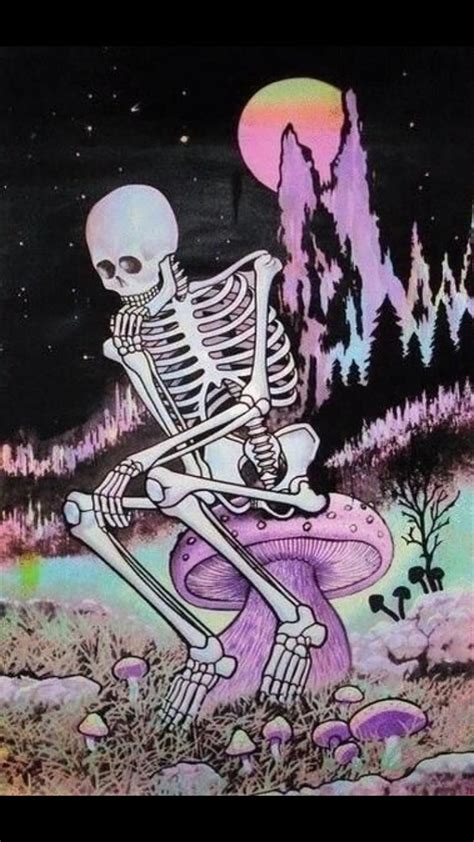 Aesthetic skeleton, aesthetic, skeleton, HD phone wallpaper | Peakpx