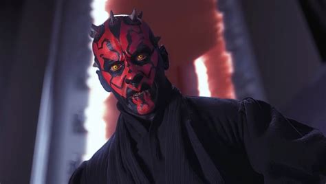 Insidious Demon Darth Maul