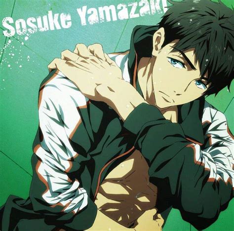 Sousuke Yamazaki | Anime Amino