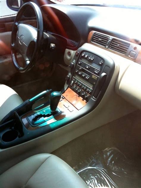 1993 SC400 Interior - ClubLexus - Lexus Forum Discussion