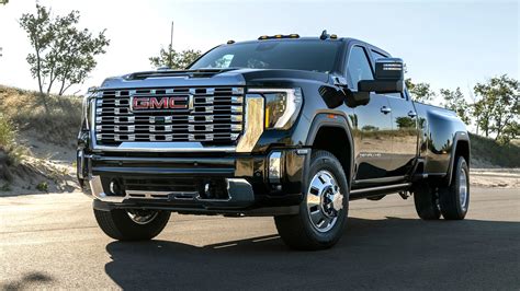 2024 GMC Sierra 3500HD Prices, Reviews, and Photos - MotorTrend