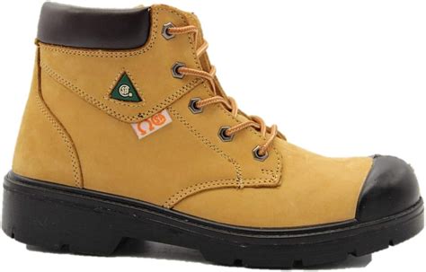 Dolphin D6 CSA Approved Safety Shoes, Construction Boots, Work Shoes: Amazon.ca: Shoes & Handbags