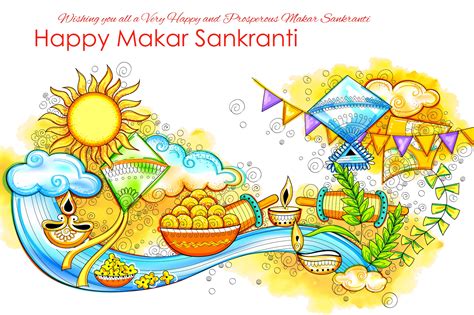 Happy Makar Sankranti 2022: Wishes, Images, Quotes, Messages and ...