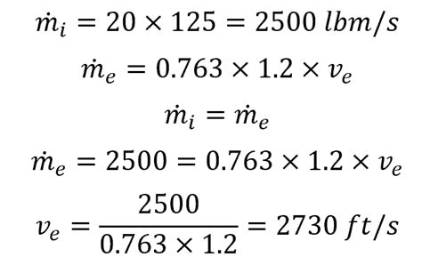 How to Calculate Mass Flow Rate - EngineerExcel