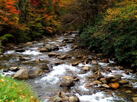 The Best Cherokee NC Hiking Trails - Our Blue Ridge House