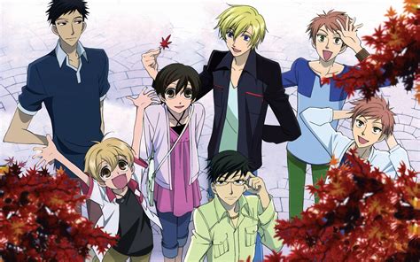 Jumbo Shrimp: Ouran High School Host Club