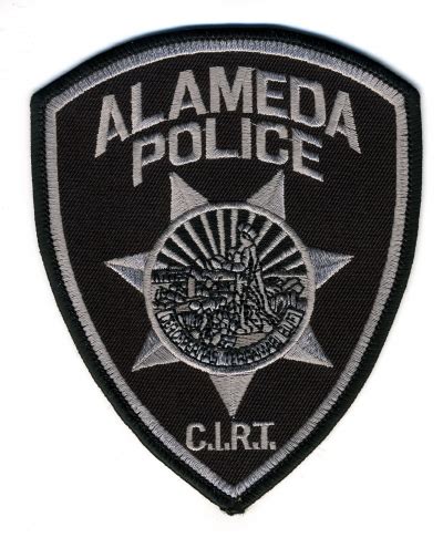 California – Police Departments | Bill Charles Police Patch Collection