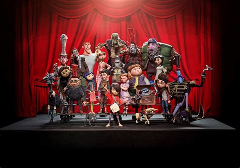 ‘From Coraline to Kubo: A Magical LAIKA Experience’ Launches August 5 ...