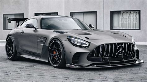 Mercedes-AMG Reconfirms GT Black Series, Hybrid GT 4-Door For 2020