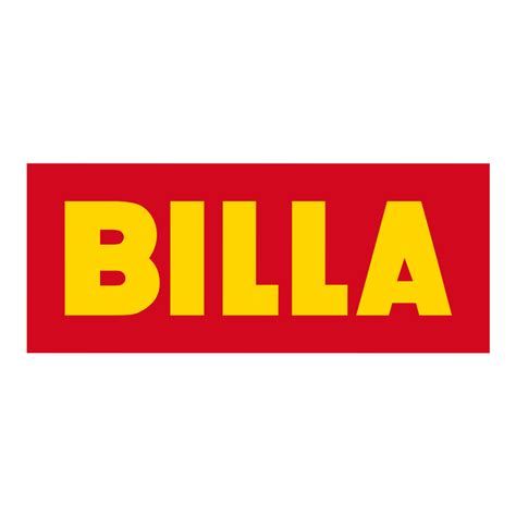 Billa Logo Download Vector