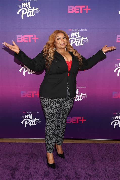 The Ms. Pat Show On BET+