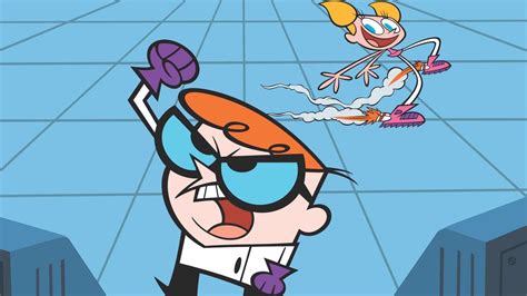 Dexter’s Laboratory Season 1-3 Complete WEB-DL 720p - TodayTvSeries