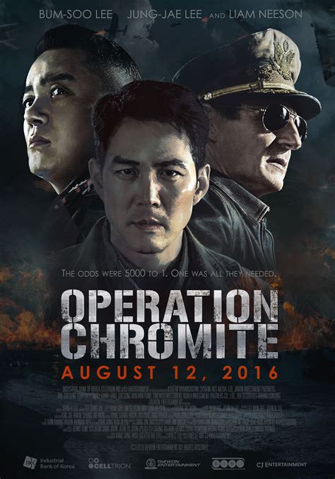 [Review] Operation Chromite