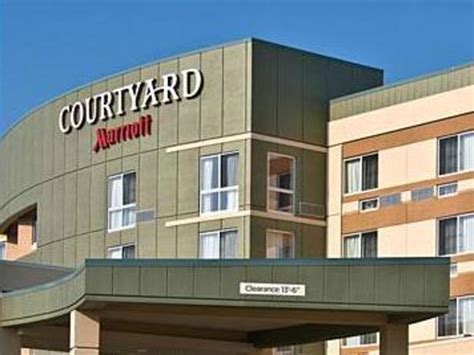 Best Price on Courtyard by Marriott Killeen in Killeen (TX) + Reviews