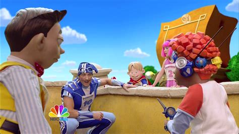 sports day - Lazytown Photo (34393876) - Fanpop