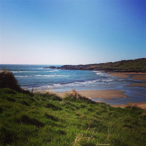 Glencolmcille Beach, Northwest Ireland | Irland