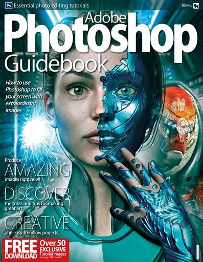 Photoshop User Magazine - Photoshop Guidebook Special Issue