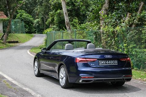 Geek Review: Audi A5 Cabriolet (2020) | Geek Culture