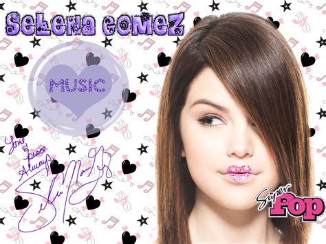 SELEna gomEZ KISS $ teLL - Selena Gomez Wallpaper (10620529) - Fanpop