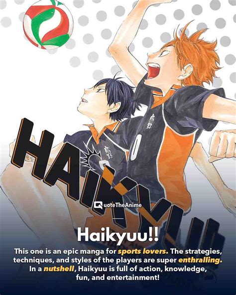 Where to start Haikyuu Manga After Anime? - QTA