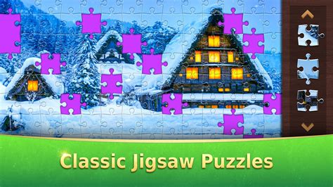 Jigsaw puzzles 2: Puzzle game APK for Android Download